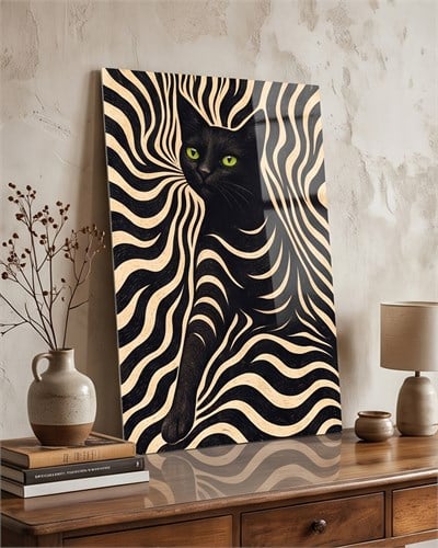 Cat Wave Tablo 
