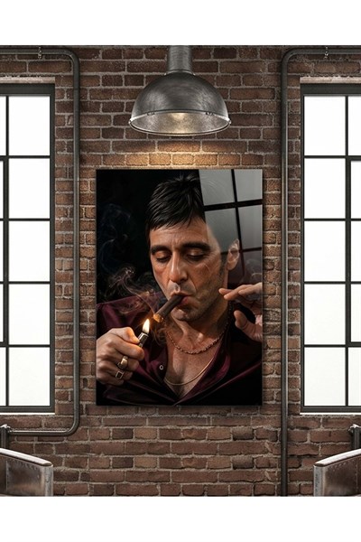 Scarface Pleksi Tablo – Cinematic Collection
