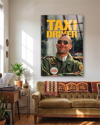 Taxi Driver Tablo 