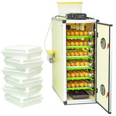 KULUÇKA MAKİNESİ CT180 SH