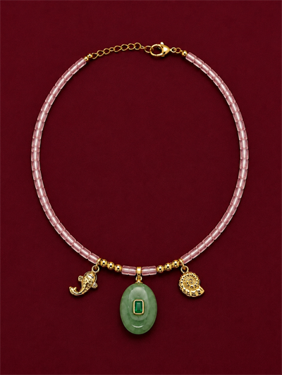 Aegean Charm Kolye