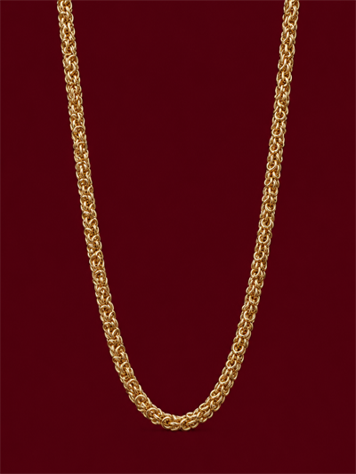 Bellagio Chain Zincir (CM) (45 cm)