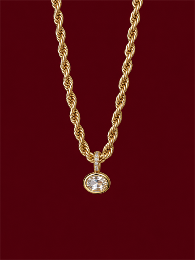 Divina Necklace Kolye