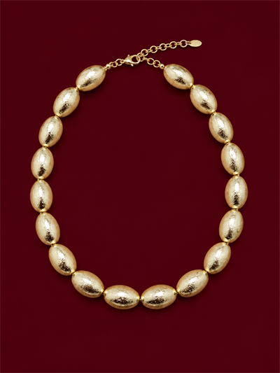 Riviera Necklace Kolye (40+6 cm)