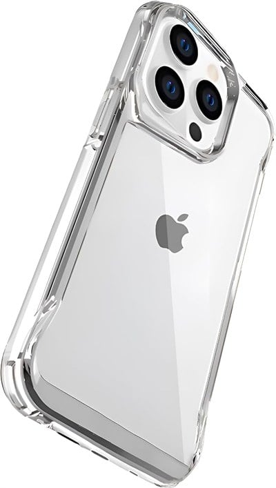 Iphone 15 Pro Maxs Kılıf Şeffa Sert Kılıf
