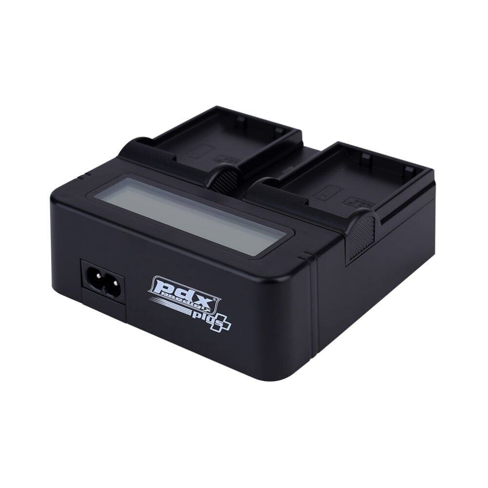 PDX CGR-D28S Panasonic Uyumlu İkili Şarj Aleti