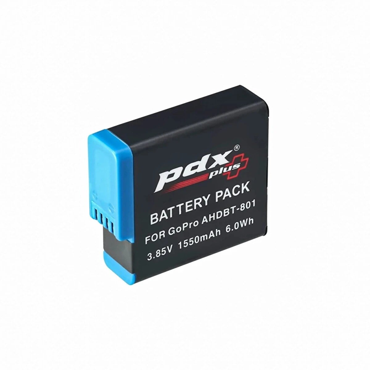 PDX GoPro AHDBT-801 Aksiyon Kamera Bataryası