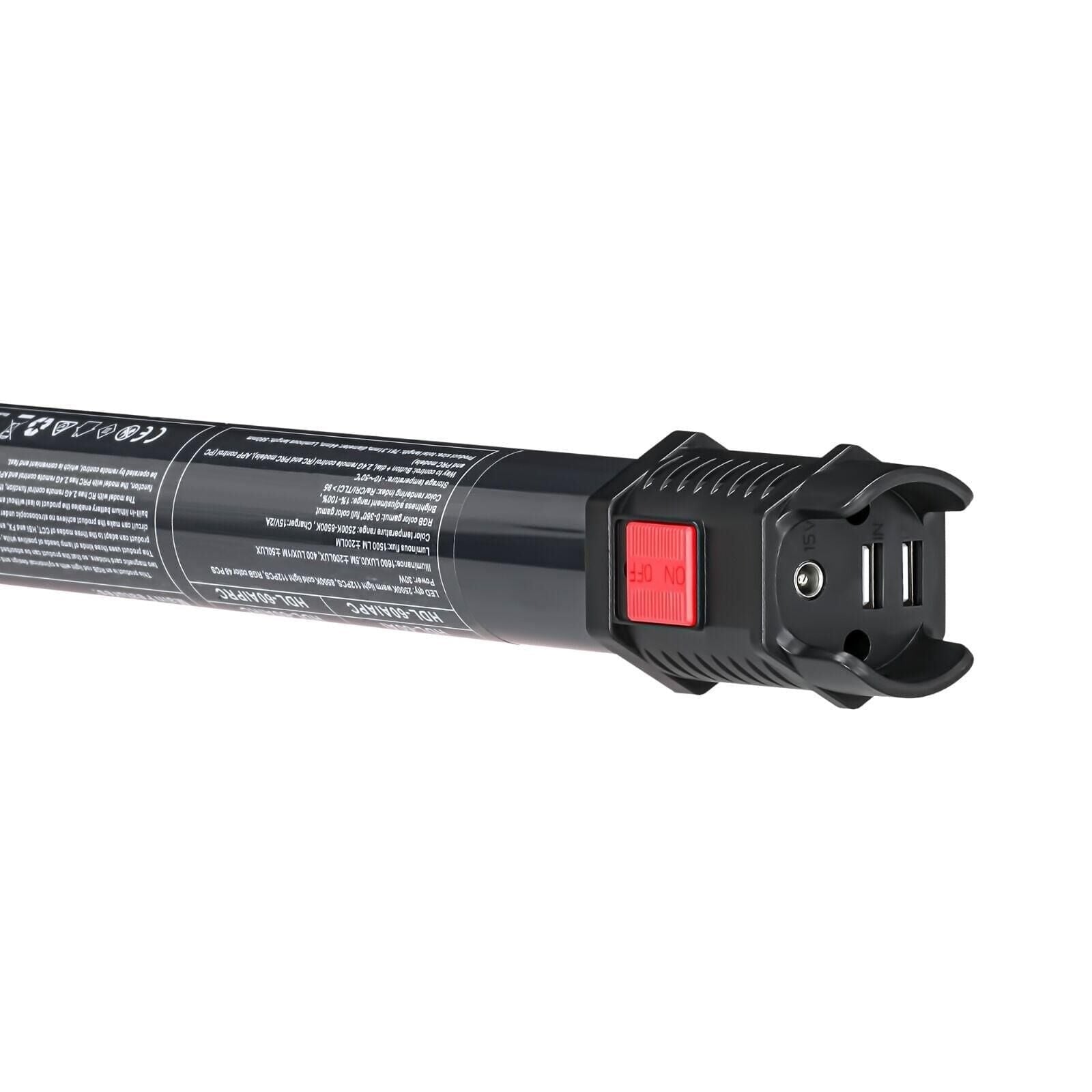 PDX PDX Hdl-100 2500-8500K Rgb Çubuk LED Işık Görsel 4
