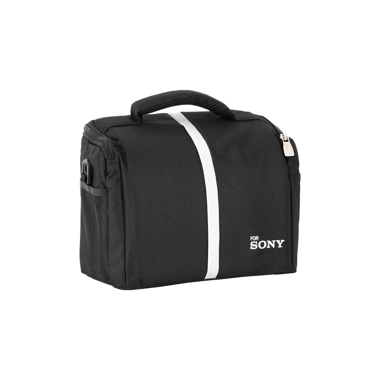 PDX PDX Sony Uyumlu Kare Kamera Çantası Görsel 2