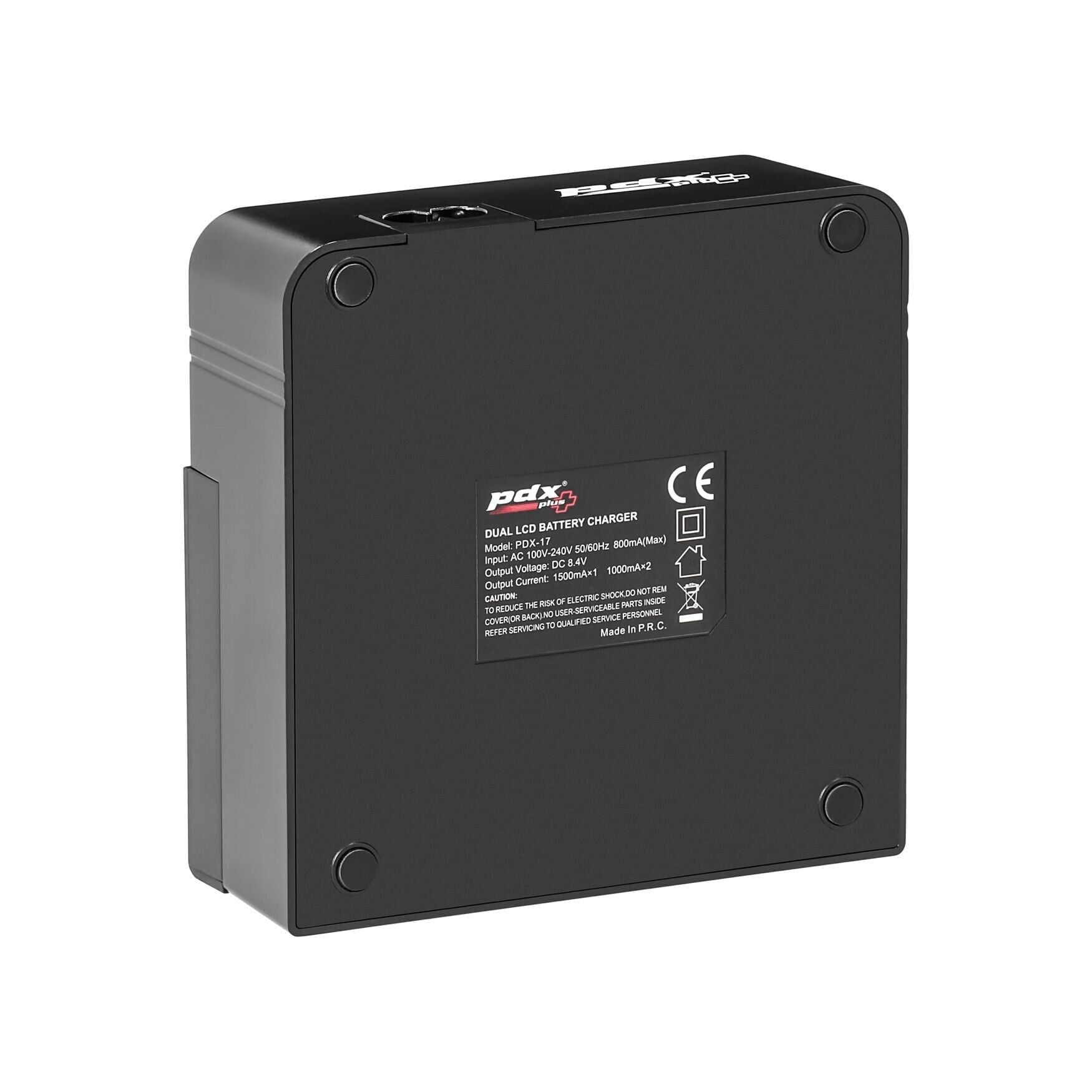 PDX PDX NP-F970 İkili Şarj Cihazı Görsel 2