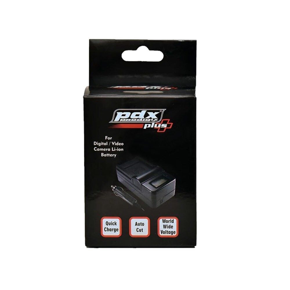 PDX PDX NP-F970 Tekli Batarya Şarj Cihazı Görsel 5