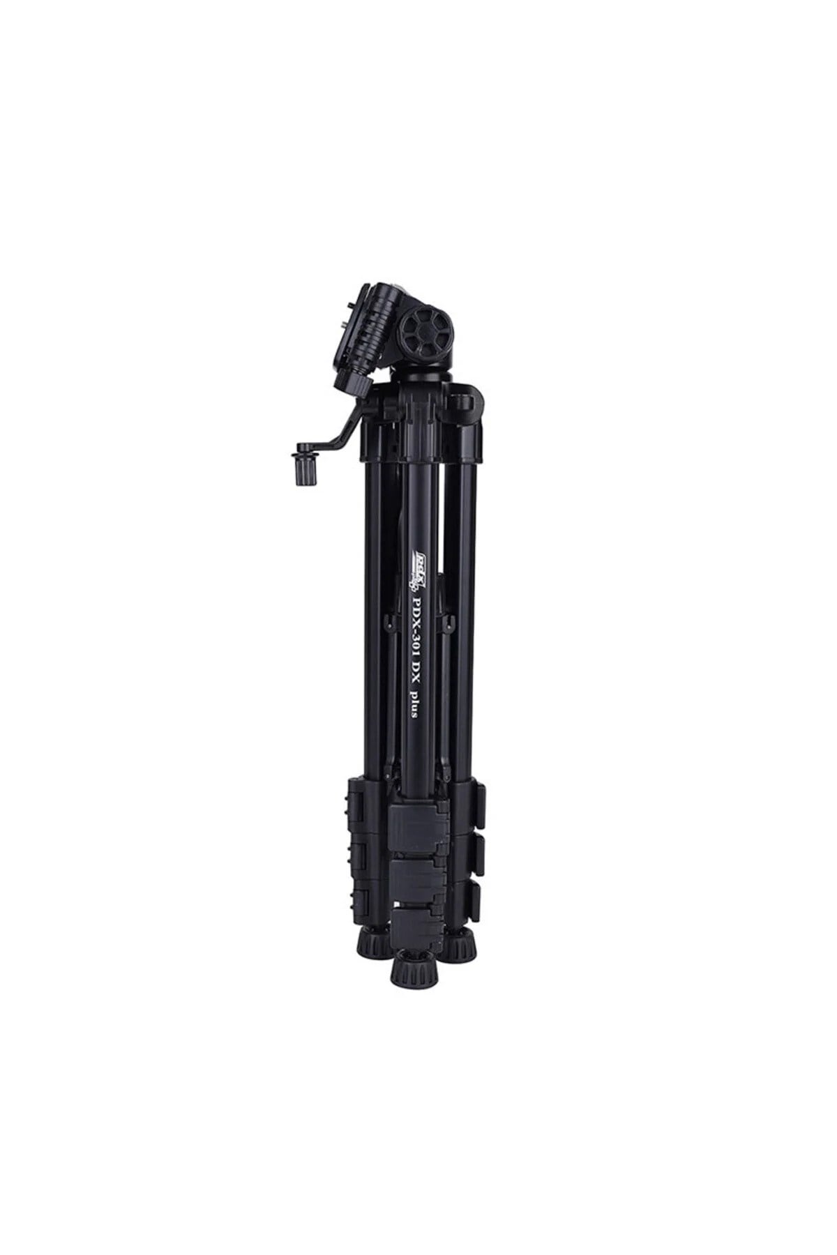 PDX PDX 307 DX Plus Fotoğraf Tripodu Görsel 2