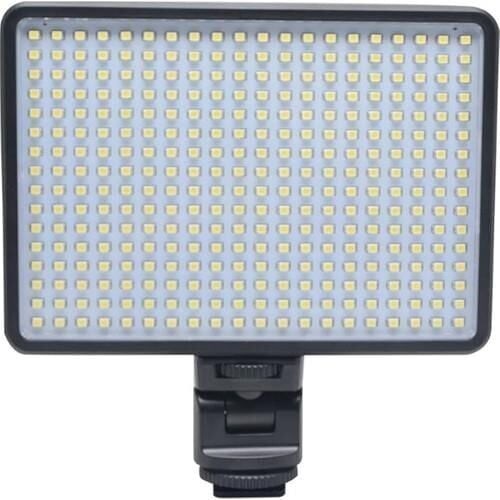 PDX 320A Bi-Color Bataryalı Led Işık Seti