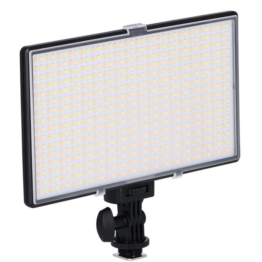 PDX 576A Bi-Color Bataryalı LED Işık Seti