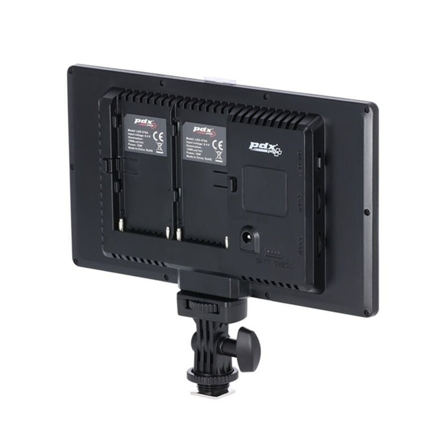 PDX PDX 576A Bi-Color Bataryalı LED Işık Seti Görsel 2