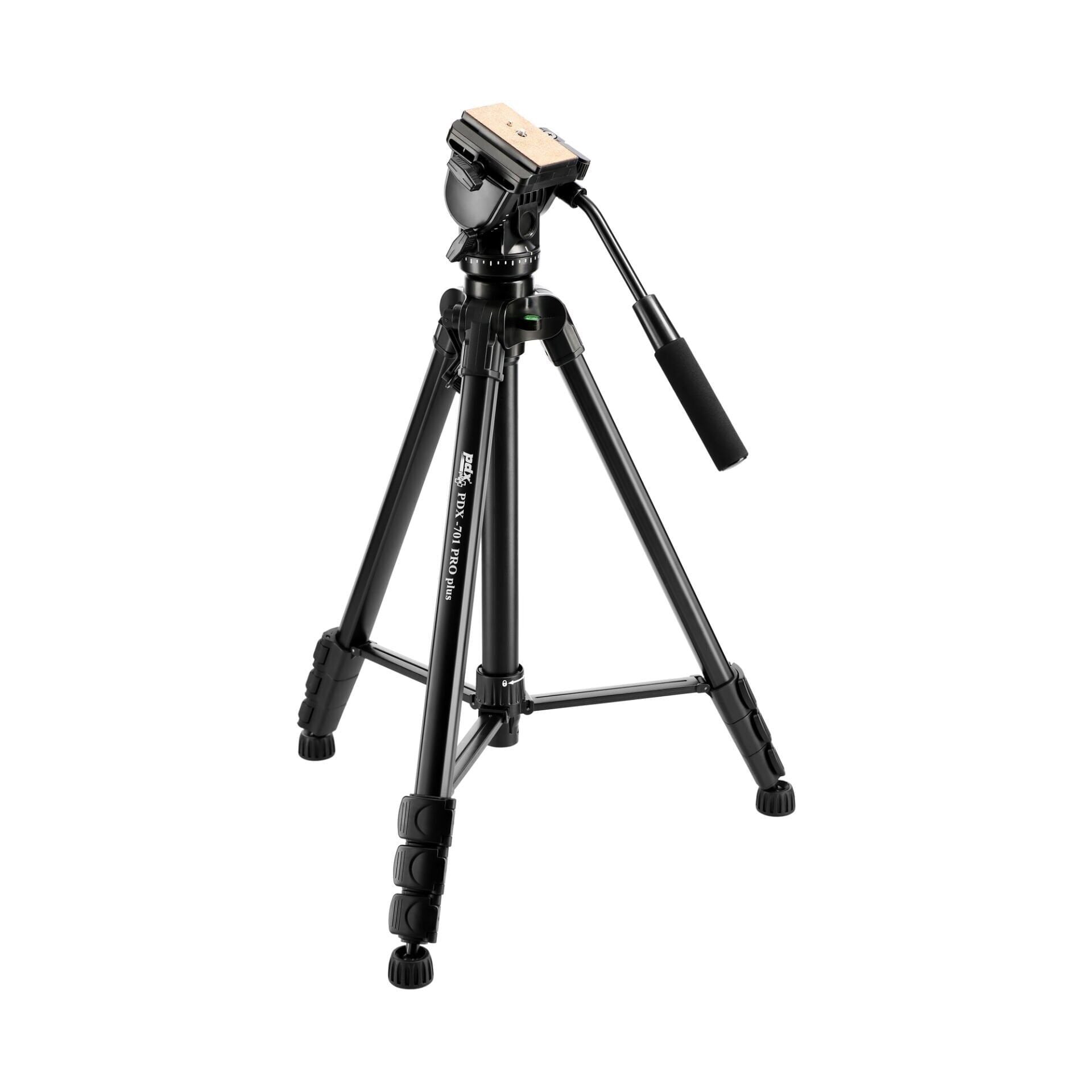 PDX PDX 701 Profesyonel Tripod Görsel 2