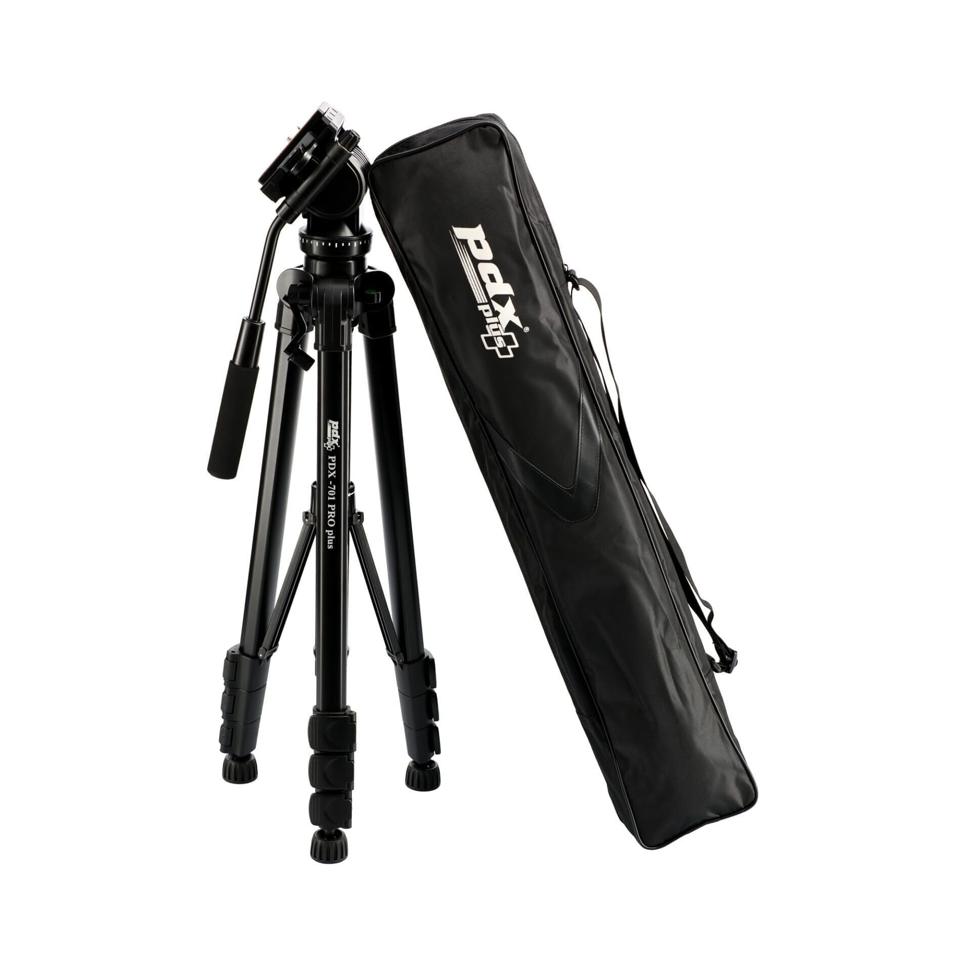 PDX PDX 701 Profesyonel Tripod Görsel 3