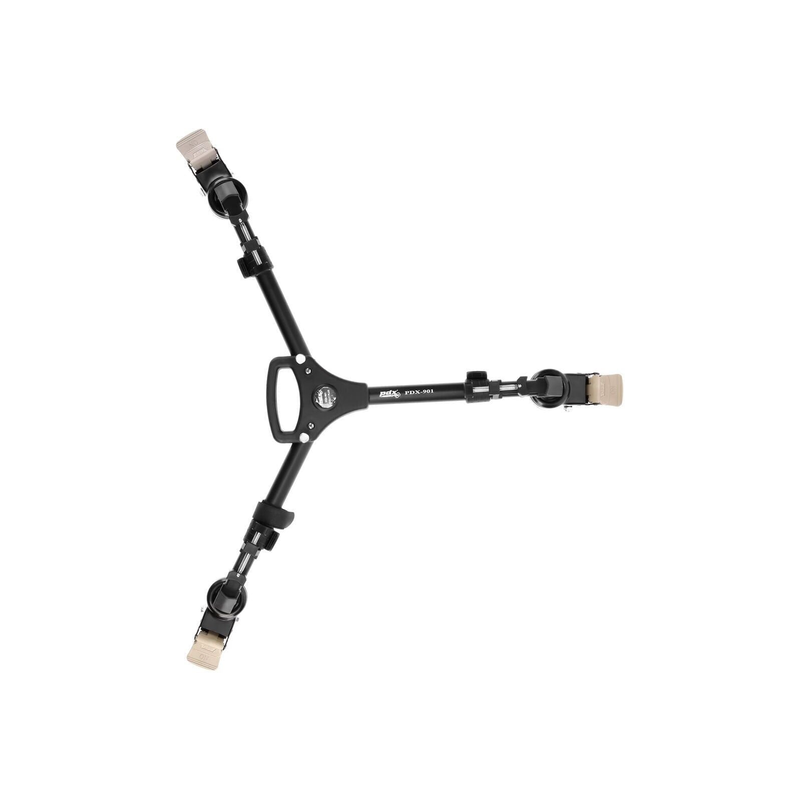PDX PDX 901 Dolly Tripod Tekerlekli Taşıma Sistemi Görsel 2