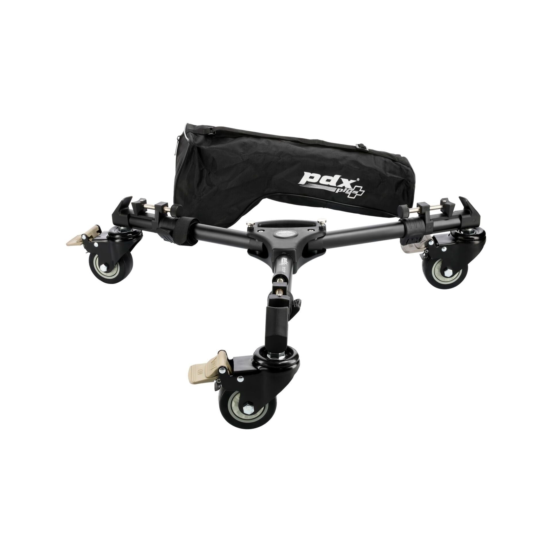 PDX PDX 901 Dolly Tripod Tekerlekli Taşıma Sistemi Görsel 3