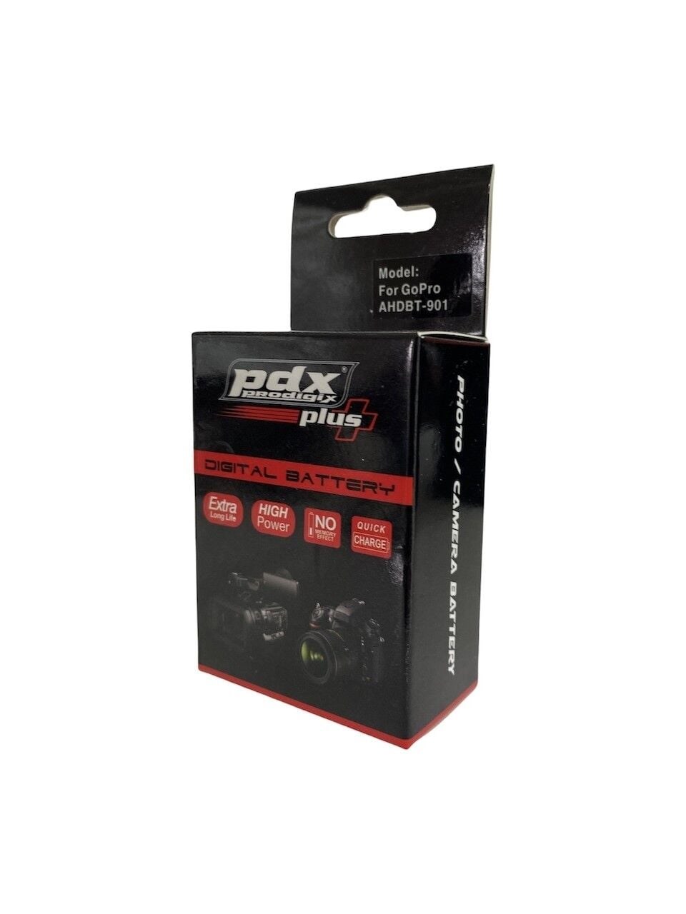 PDX PDX GoPro AHDBT-901 Aksiyon Kamera Bataryası Görsel 3