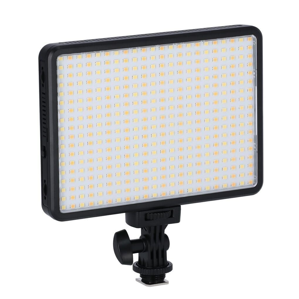 PDX 396A Bi-Color Bataryalı LED Işık Seti