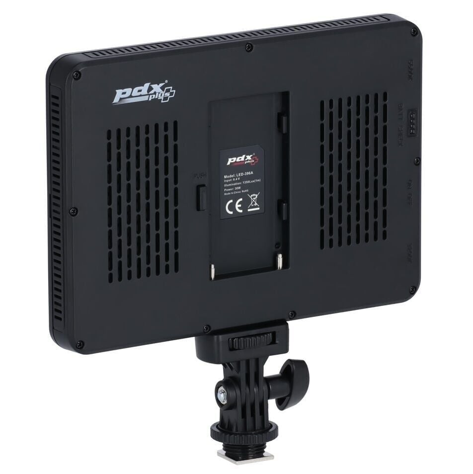PDX PDX 396A Bi-Color Bataryalı LED Işık Seti Görsel 2