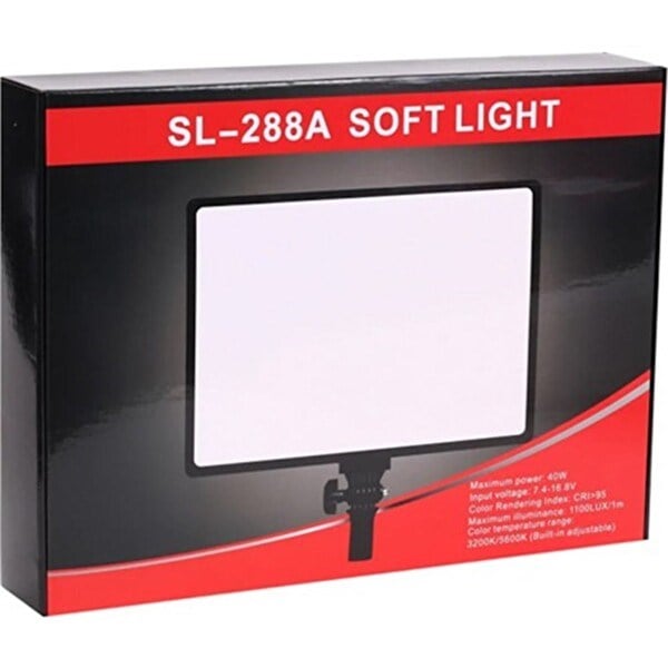 PDX PDX SL-288A Bi-Color LED Işık Görsel 4