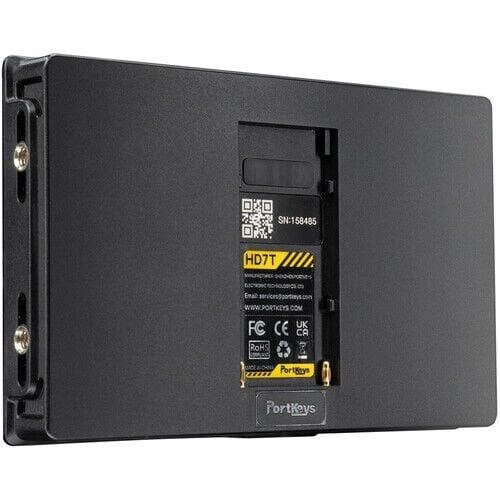 PORTKEYS Portkeys 4K 30P 7İnç Monitör Görsel 2