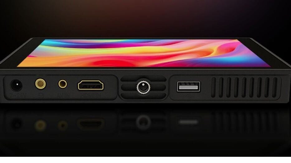 PORTKEYS Portkeys 4K 30P 7İnç Monitör Görsel 3
