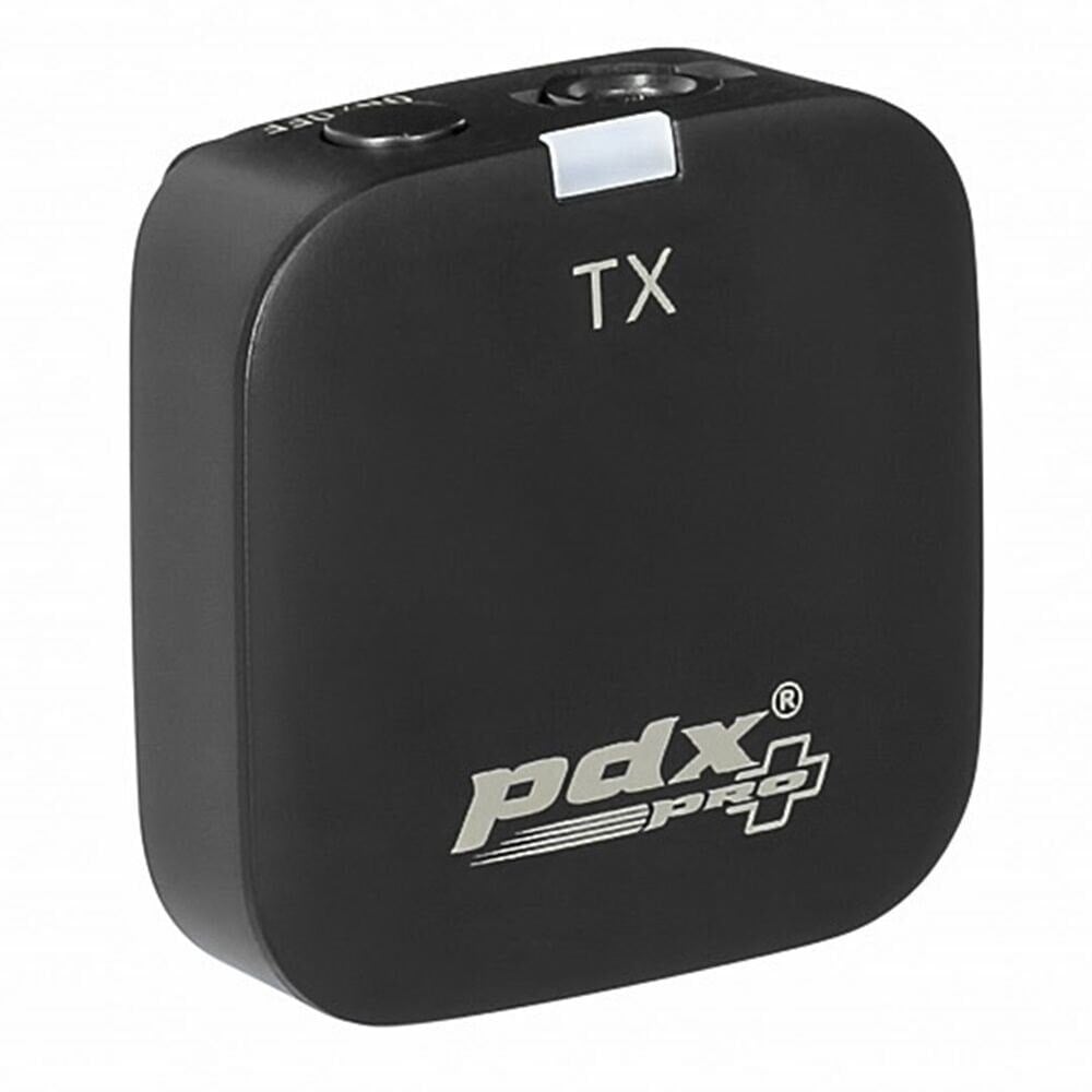 PDX PDX PRO S8 İkili Kablosuz Yaka Mikrofonu Görsel 5