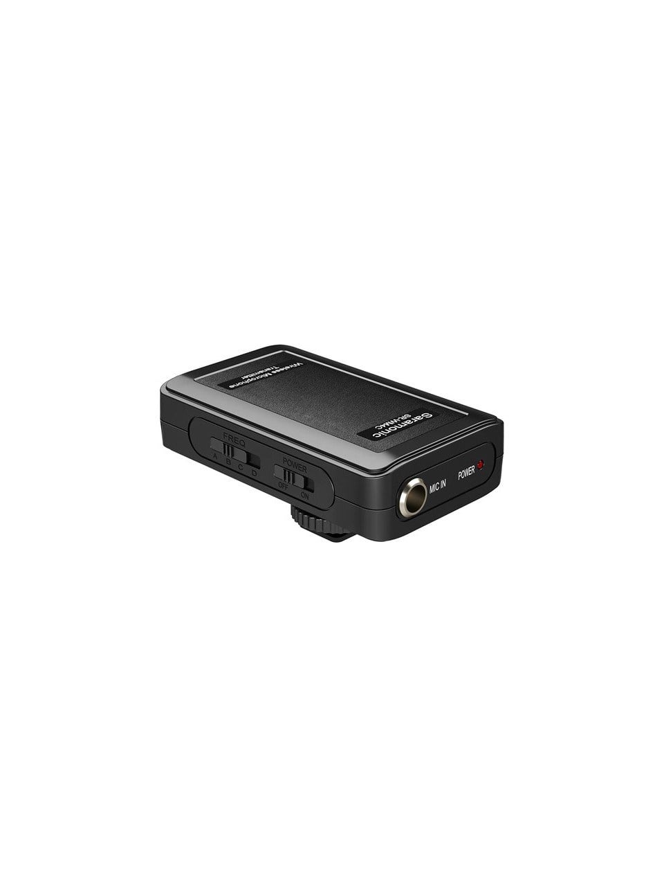 PDX SR-WM4C Wireless 4 Kanallı Yaka Mikrofonu Görsel 3