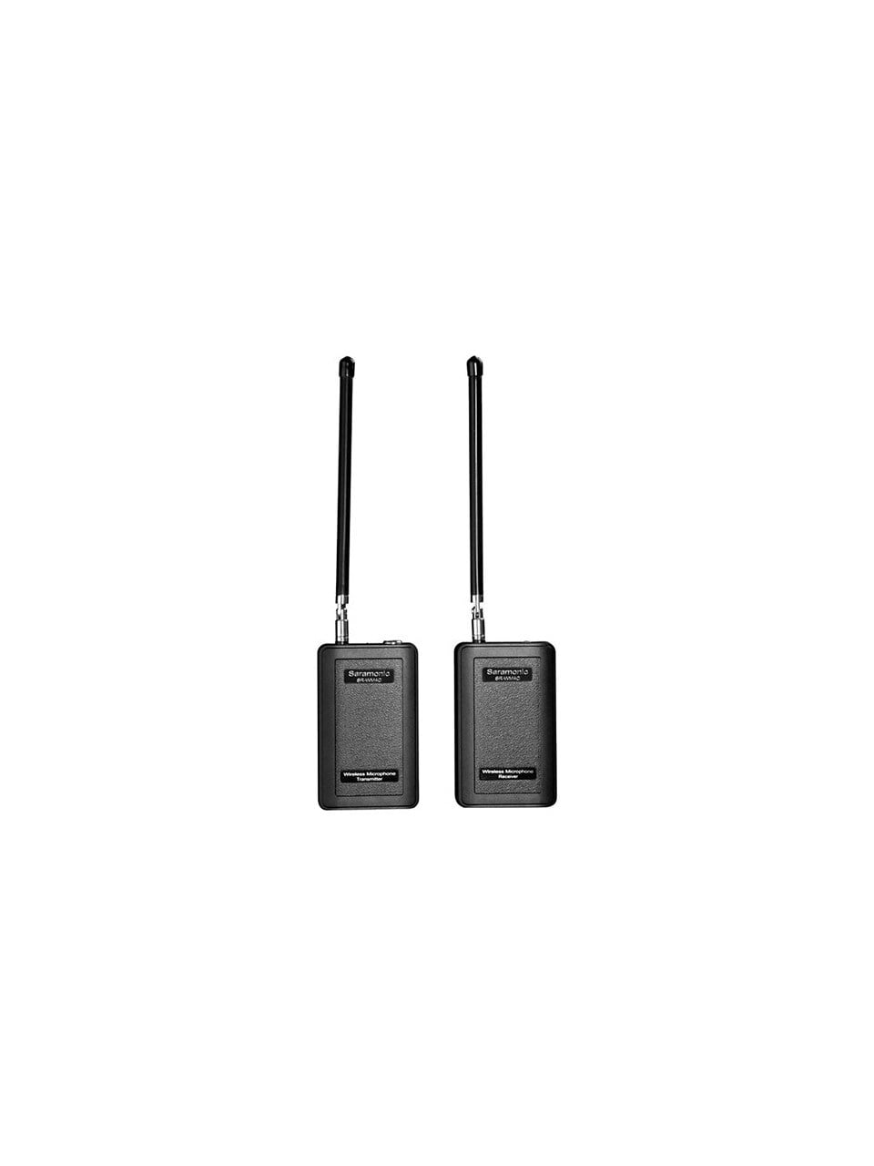 PDX SR-WM4C Wireless 4 Kanallı Yaka Mikrofonu Görsel 2