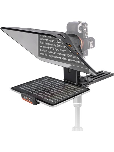 Lensgo TC12 Teleprompter