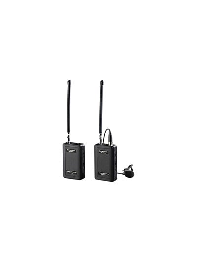 SR-WM4C Wireless 4 Kanallı Yaka Mikrofonu