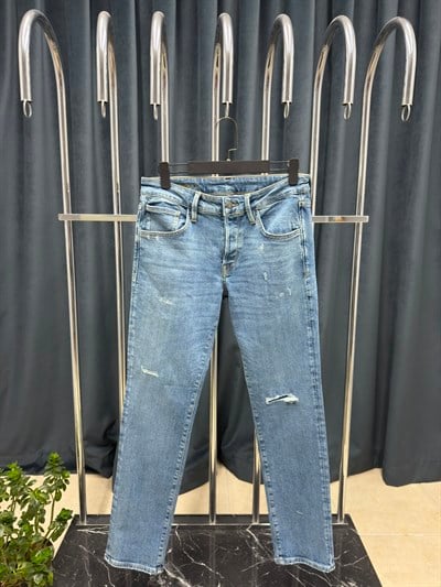 J. JONES AÇIK MAVİ STRAİGT FİT JEAN