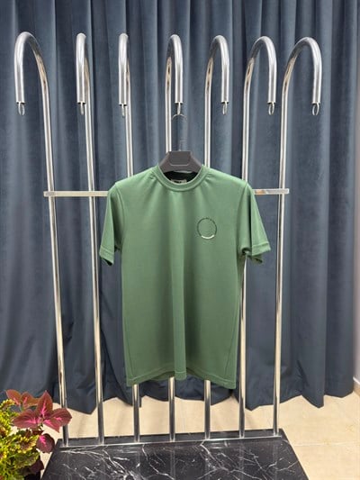 OBEC OYSHO KUMAŞ YEŞİL TSHIRT
