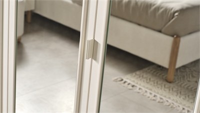 Bohem Star 6 Kapaklı Gardırop 250 cm
