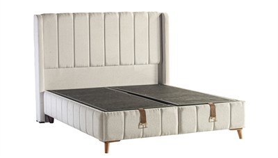 EN820 Baza 160x200 cm Bohem Tasarım Çelik İskeletli