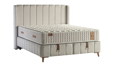 EN820 Baza 160x200 cm Bohem Tasarım Çelik İskeletli