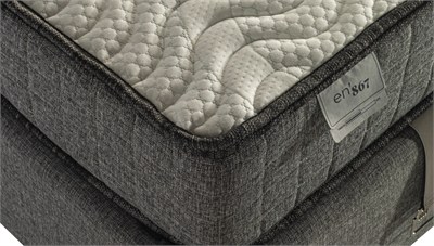 En867 Yatak Fresh Jakarlı Kumaş, Paket Yaylı, 28 cm Yükseklik