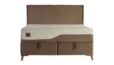 En894 Yaysız Yatak 29 cm Kaşmir Kumaş