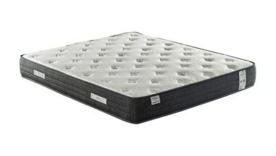 EN910 Yatak Herkül Yaylı Orta Sert Cotton Kumaş 26 cm