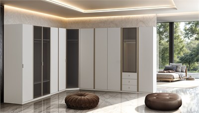 Renata 1 Kapaklı Gardırop Vario Vizon 50 cm