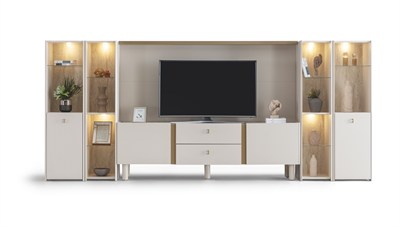 Renata Tv Ünite Yan Modül Raflı