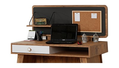 Smart Erkek Çalışma Masası Fon