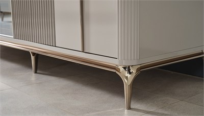 Stil Gardırop Reflekte Camlı