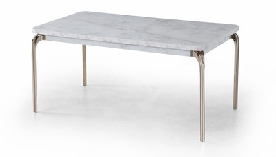 Stil Yemek Masası 160+40 cm Açılır