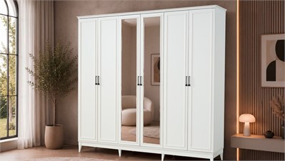Vera 250 cm Gardırop