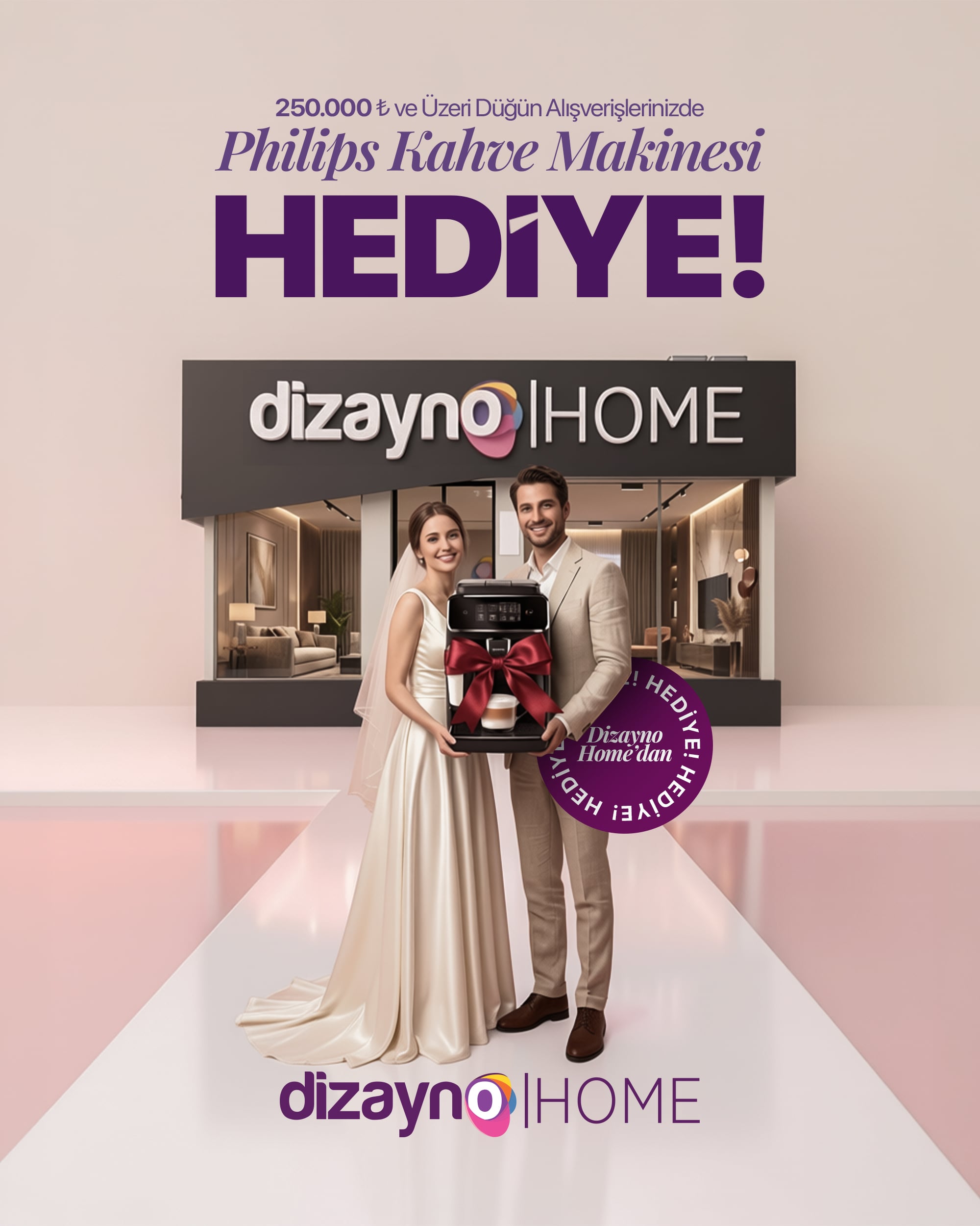 Philips Kahve Makine Kampanyası !