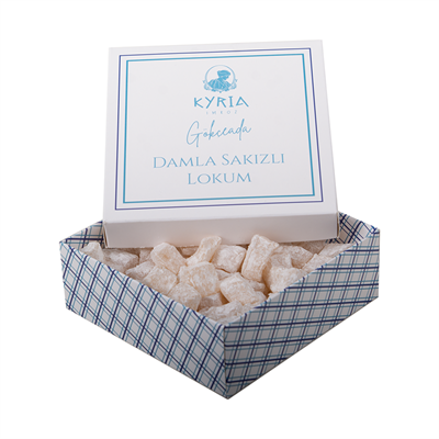 DAMLA SAKIZLI LOKUM